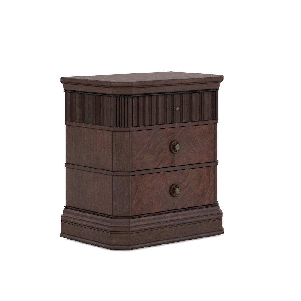 A.R.T. Furniture - Revival Nightstand in Brown - 328140-1730 veiw 1