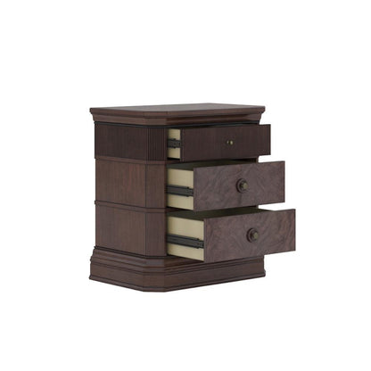 A.R.T. Furniture - Revival Nightstand in Brown - 328140-1730 veiw 3