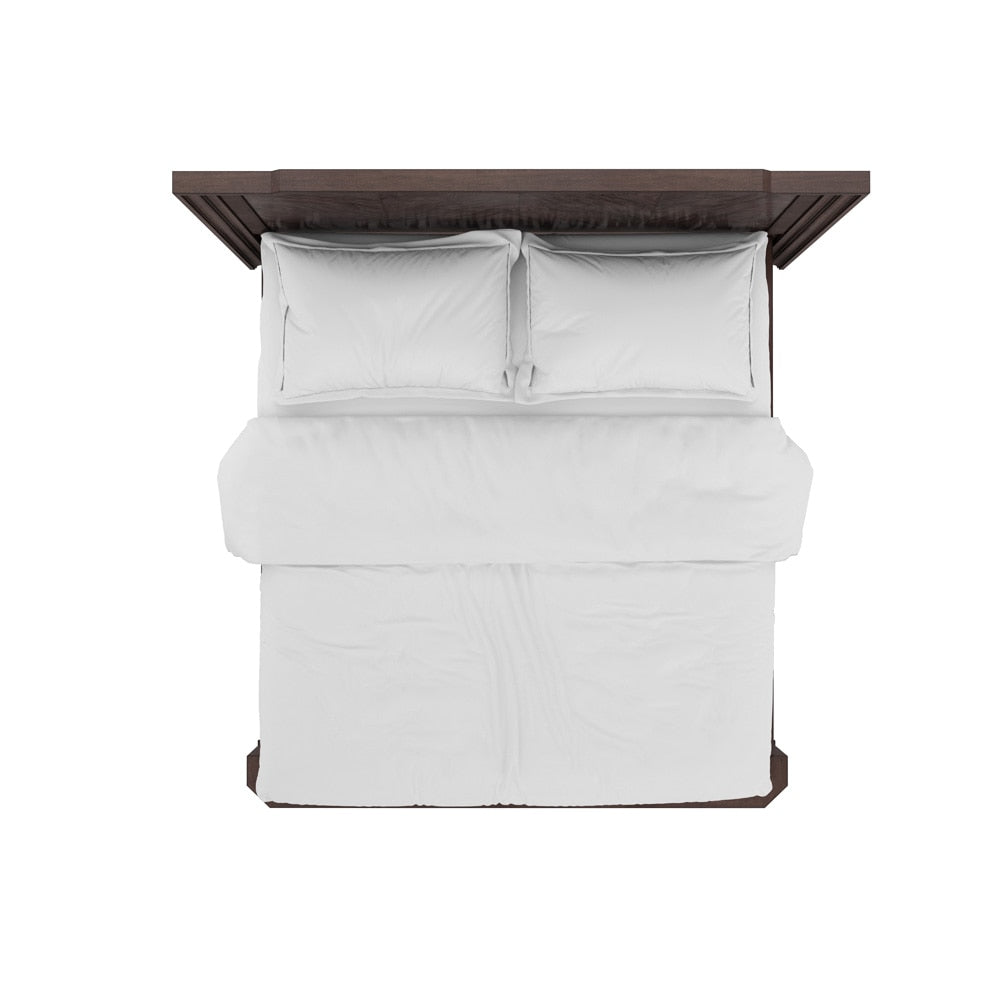 A.R.T. Furniture - Revival Queen Panel Storage Bed in Brown - 328135-1730 veiw 4