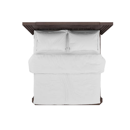 A.R.T. Furniture - Revival Queen Panel Storage Bed in Brown - 328135-1730 veiw 4