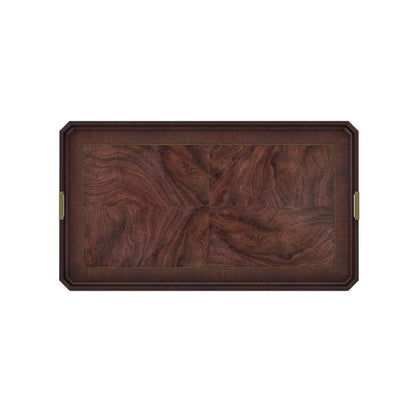 A.R.T. Furniture - Revival Rectangular Cocktail Table in Brown - 328300-1730 veiw 3