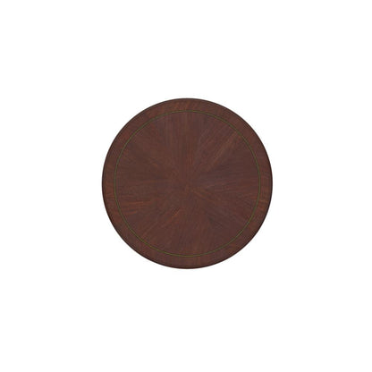 A.R.T. Furniture - Revival Round End Table in Brown - 328303-1730 veiw 4