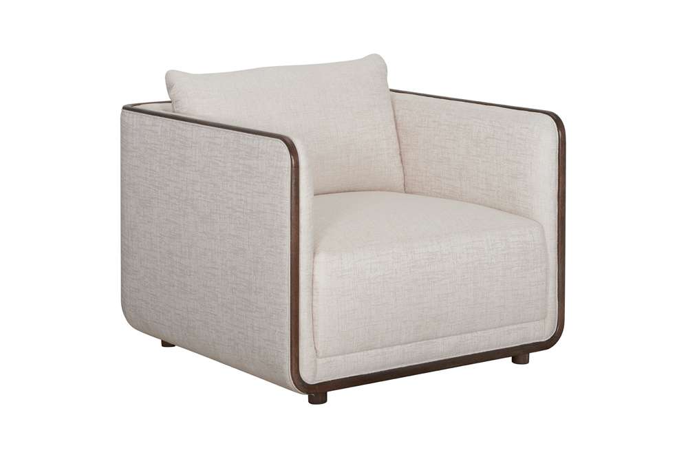 A.R.T. Furniture - Sagrada Lounge Chair C-Ivory - 764503-5303 veiw 1