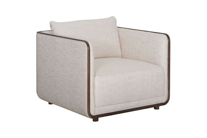 A.R.T. Furniture - Sagrada Lounge Chair C-Ivory - 764503-5303 veiw 1
