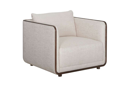 A.R.T. Furniture - Sagrada Lounge Chair C-Ivory - 764503-5303 veiw 1