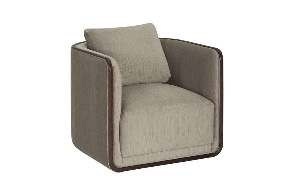 A.R.T. Furniture - Sagrada Swivel Chair N-Otter - 764516-5303 veiw 1