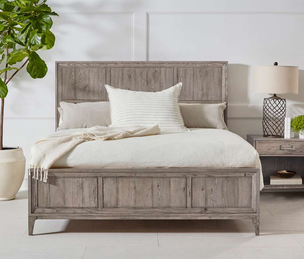 A.R.T. Furniture - Sojourn Queen Panel Bed - 316125-2311 veiw 3