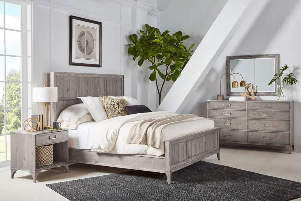 A.R.T. Furniture - Sojourn Queen Panel Bed - 316125-2311 veiw 4