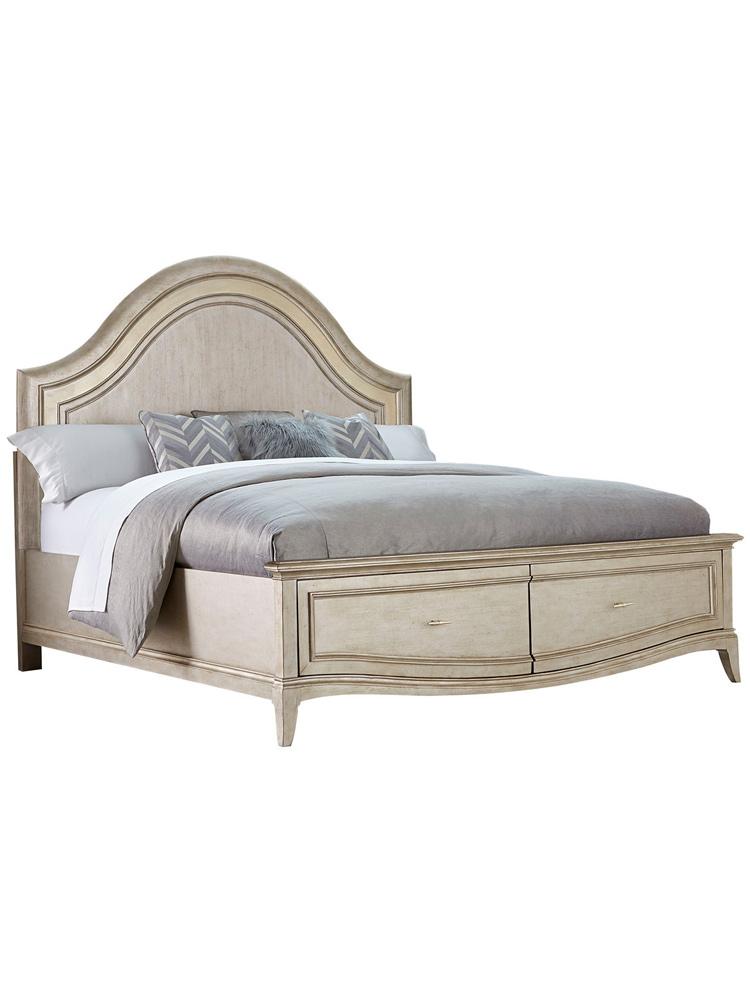 A.R.T. Furniture - Starlite Queen Panel Bed With Storage - 406165-2227S1 veiw 1