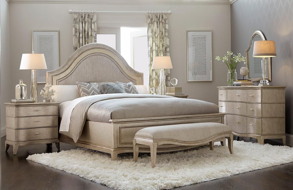 A.R.T. Furniture - Starlite Queen Panel Bed With Storage - 406165-2227S1 veiw 2