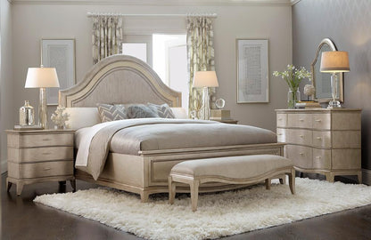A.R.T. Furniture - Starlite Queen Panel Bed With Storage - 406165-2227S1 veiw 2