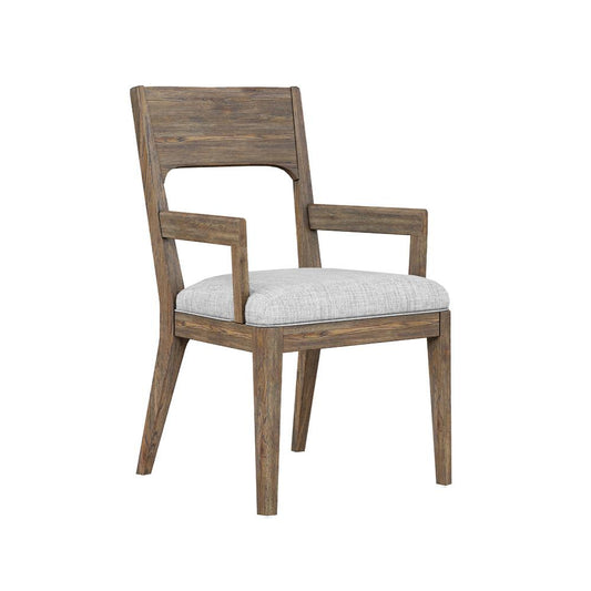 A.R.T. Furniture - Stockyard Arm Chair (Set of 2) - 284205-2303 veiw 1
