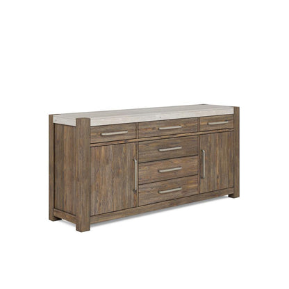 A.R.T. Furniture - Stockyard Credenza - 284252-2303 veiw 1