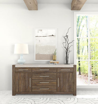 A.R.T. Furniture - Stockyard Credenza - 284252-2303 veiw 2