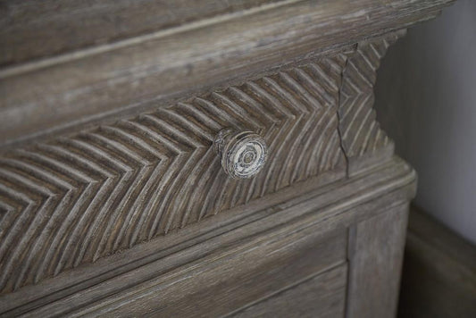 A.R.T. Furniture - Summer Creek Light Keepers Drawer Chest in Scrubbed Oak - 251150-1303 veiw 2