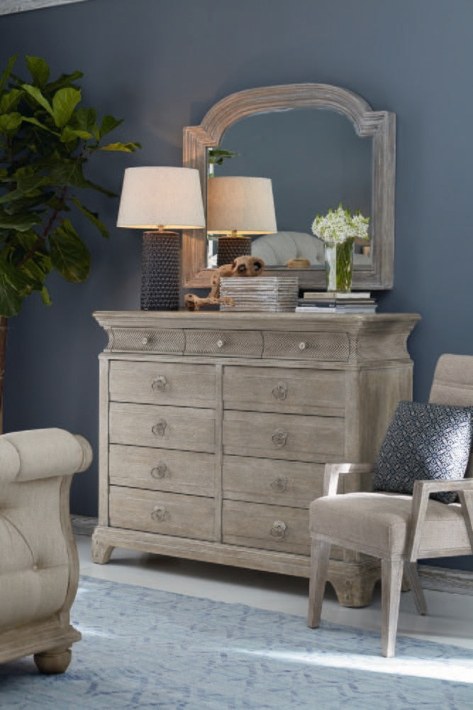 A.R.T. Furniture - Summer Creek Light Keepers Dresser in Scrubbed Oak - 251131-1303 veiw 2