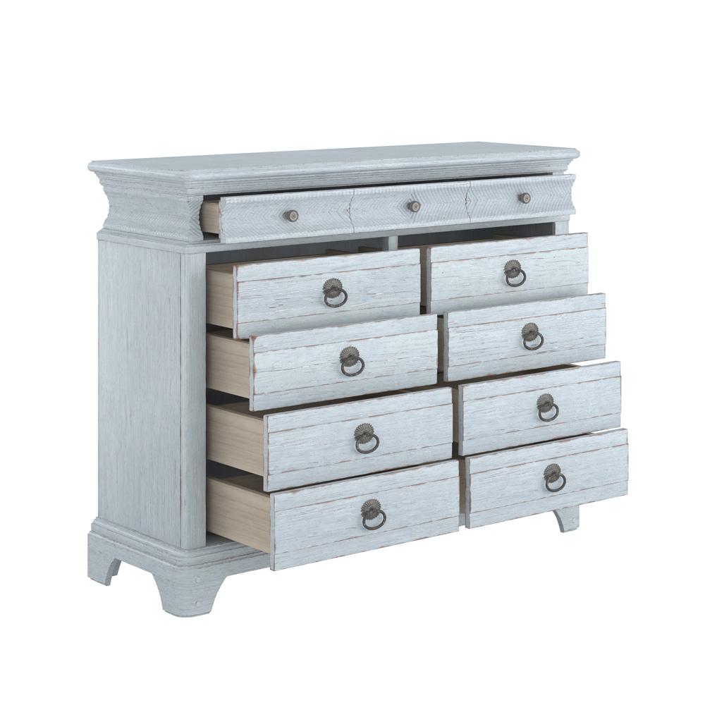 A.R.T. Furniture - Summer Creek Light Keepers Dresser - 251131-1361 veiw 6