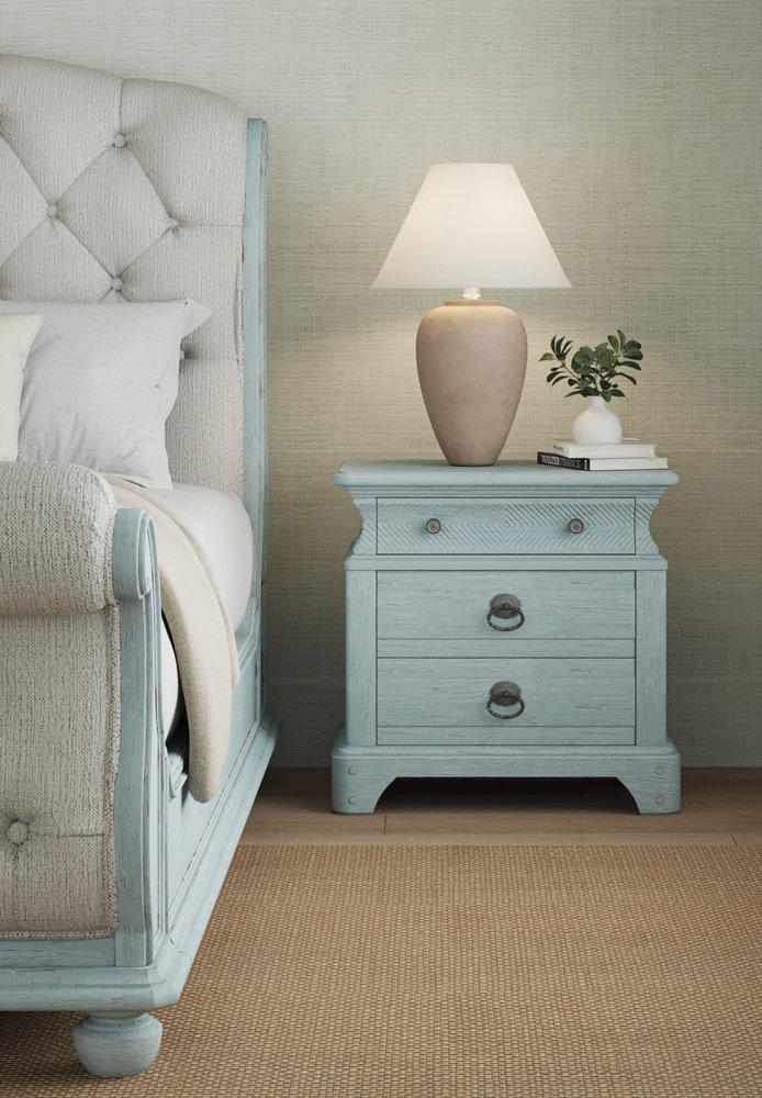 A.R.T. Furniture - Summer Creek Light Keepers Nightstand - 251143-1361 veiw 2