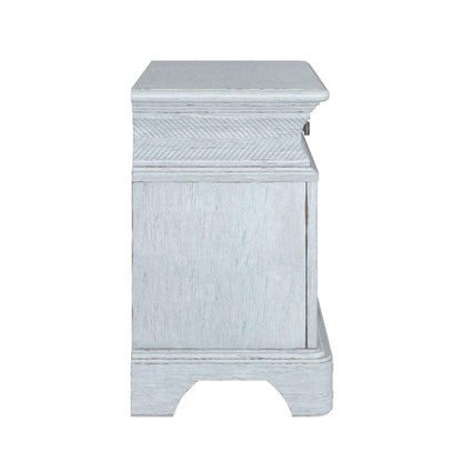 A.R.T. Furniture - Summer Creek Light Keepers Nightstand - 251143-1361 veiw 7