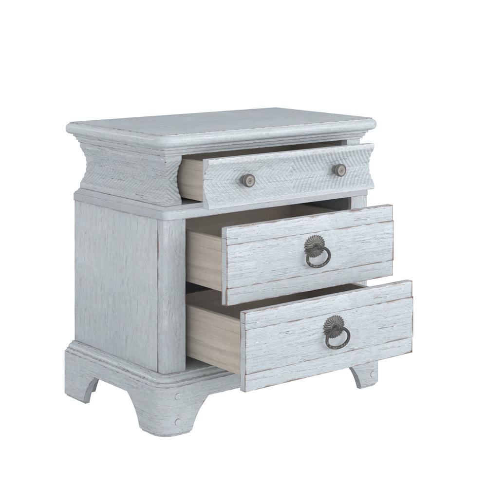 A.R.T. Furniture - Summer Creek Light Keepers Nightstand - 251143-1361 veiw 8