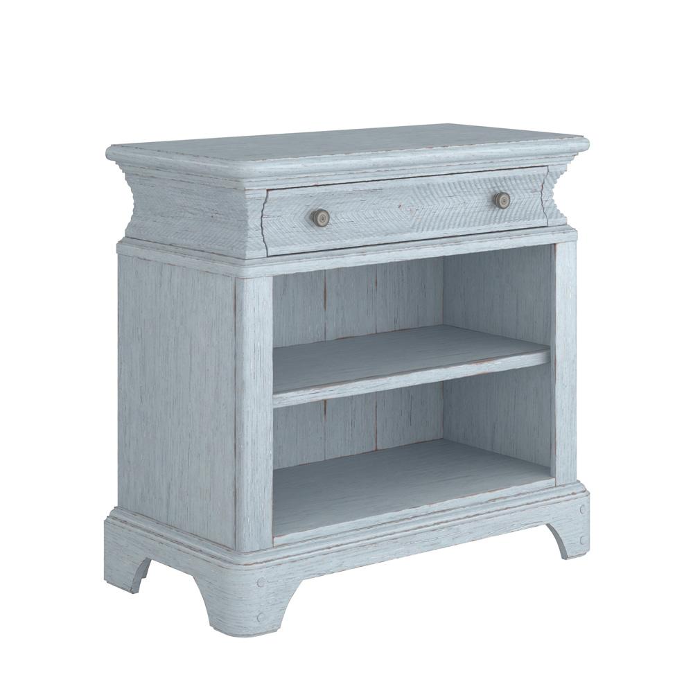 A.R.T. Furniture - Summer Creek Nightstand – Shutter Blue - 251141-1361 veiw 1
