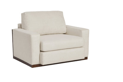 A.R.T. Furniture - Turner Lounge Chair in White - 778503-5335 veiw 1