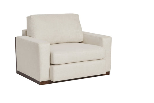 A.R.T. Furniture - Turner Lounge Chair in White - 778503-5335 veiw 1