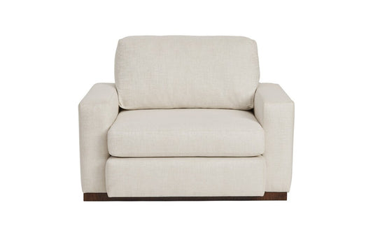 A.R.T. Furniture - Turner Lounge Chair in White - 778503-5335 veiw 2