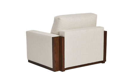A.R.T. Furniture - Turner Lounge Chair in White - 778503-5335 veiw 3
