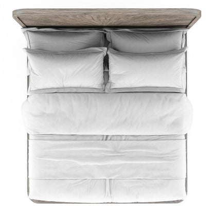 A.R.T. Furniture - Vault King Panel Bed - 285136-2354 veiw 5