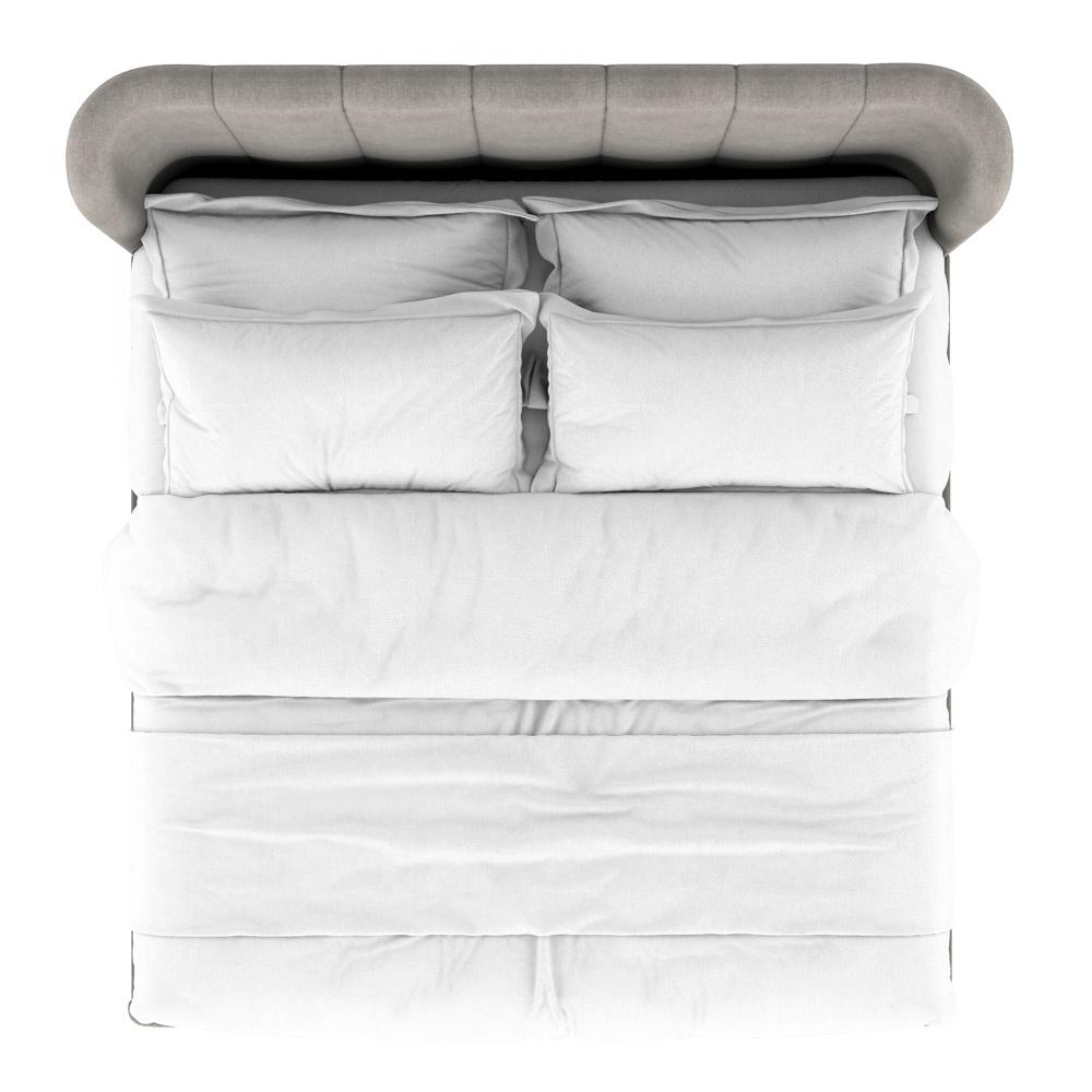 A.R.T. Furniture - Vault King Upholstered Shelter Bed - 285126-2354 veiw 5
