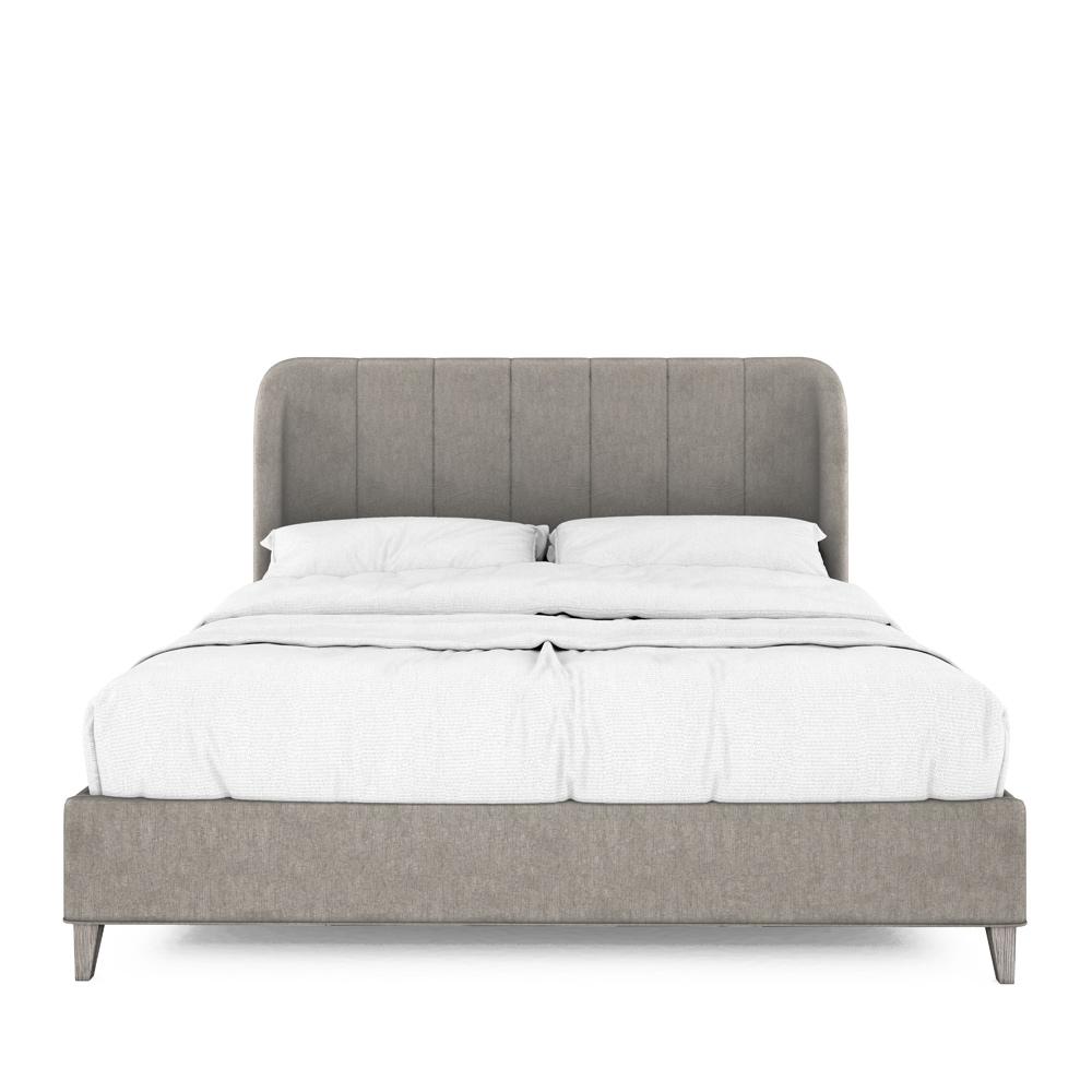 A.R.T. Furniture - Vault King Upholstered Shelter Bed - 285126-2354 veiw 6