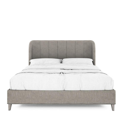 A.R.T. Furniture - Vault King Upholstered Shelter Bed - 285126-2354 veiw 6