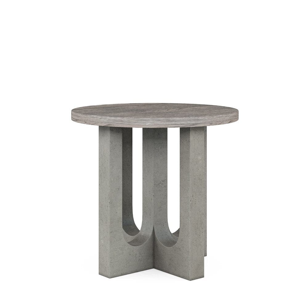A.R.T. Furniture - Vault Round End Table - 285383-2340 veiw 1