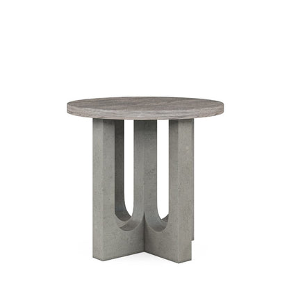 A.R.T. Furniture - Vault Round End Table - 285383-2340 veiw 1