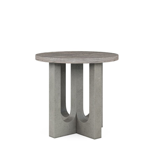 A.R.T. Furniture - Vault Round End Table - 285383-2340 veiw 1
