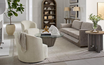 A.R.T. Furniture - Vault Round End Table - 285383-2340 veiw 3