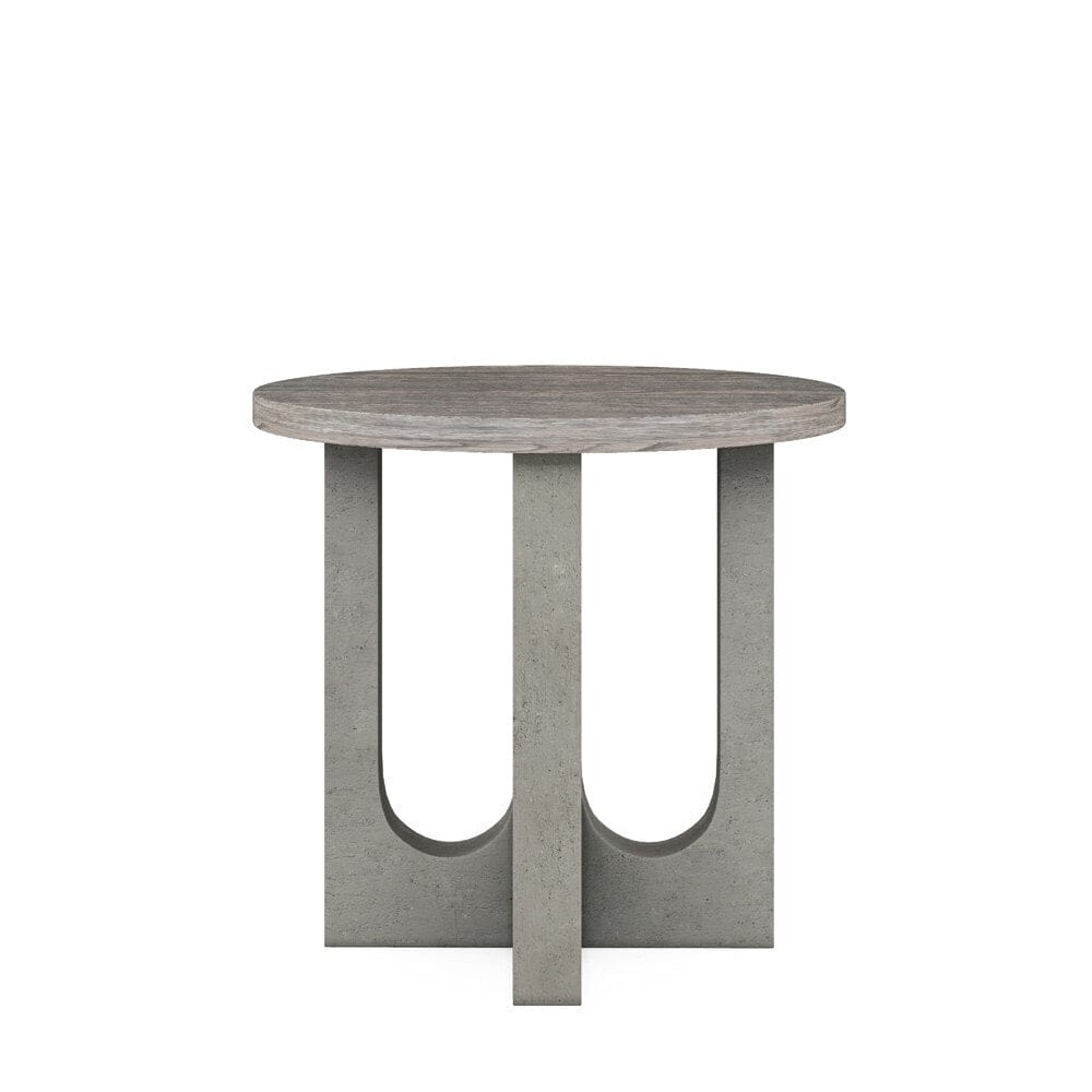A.R.T. Furniture - Vault Round End Table - 285383-2340 veiw 5