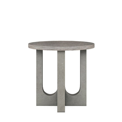 A.R.T. Furniture - Vault Round End Table - 285383-2340 veiw 5