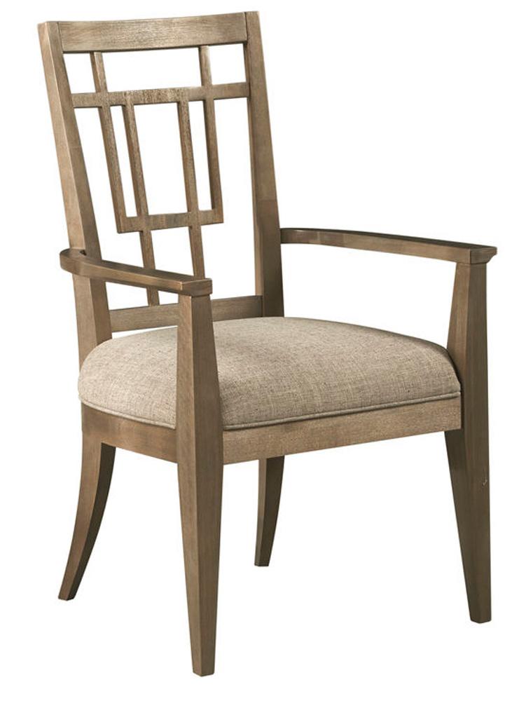 A.R.T. Furniture - Woodwright Rohe Arm Chair  (Set of 2) - 253205-2325 veiw 3