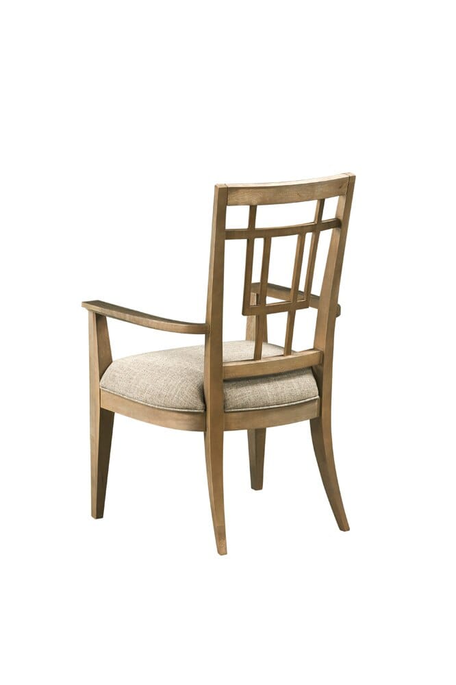 A.R.T. Furniture - Woodwright Rohe Arm Chair  (Set of 2) - 253205-2325 veiw 4