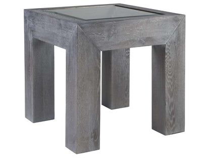 Artistica Home - Signature Designs Accolade Rectangular End Table - 27W x 25D x 25H - 2211-955C veiw 1