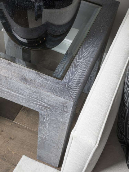 Artistica Home - Signature Designs Accolade Rectangular End Table - 27W x 25D x 25H - 2211-955C veiw 2