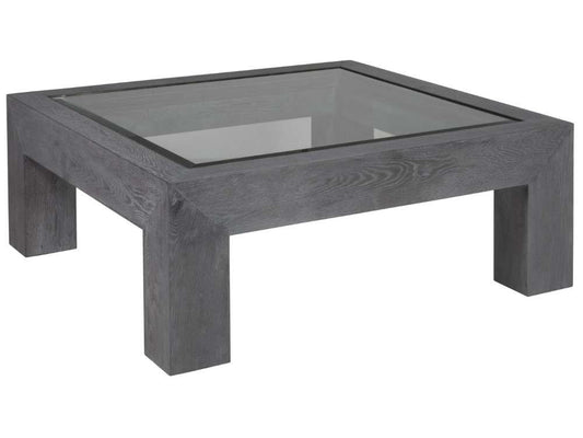 Artistica Home - Signature Designs Accolade Square Cocktail Table - 44W x 44D x 17H - 2211-947C veiw 1
