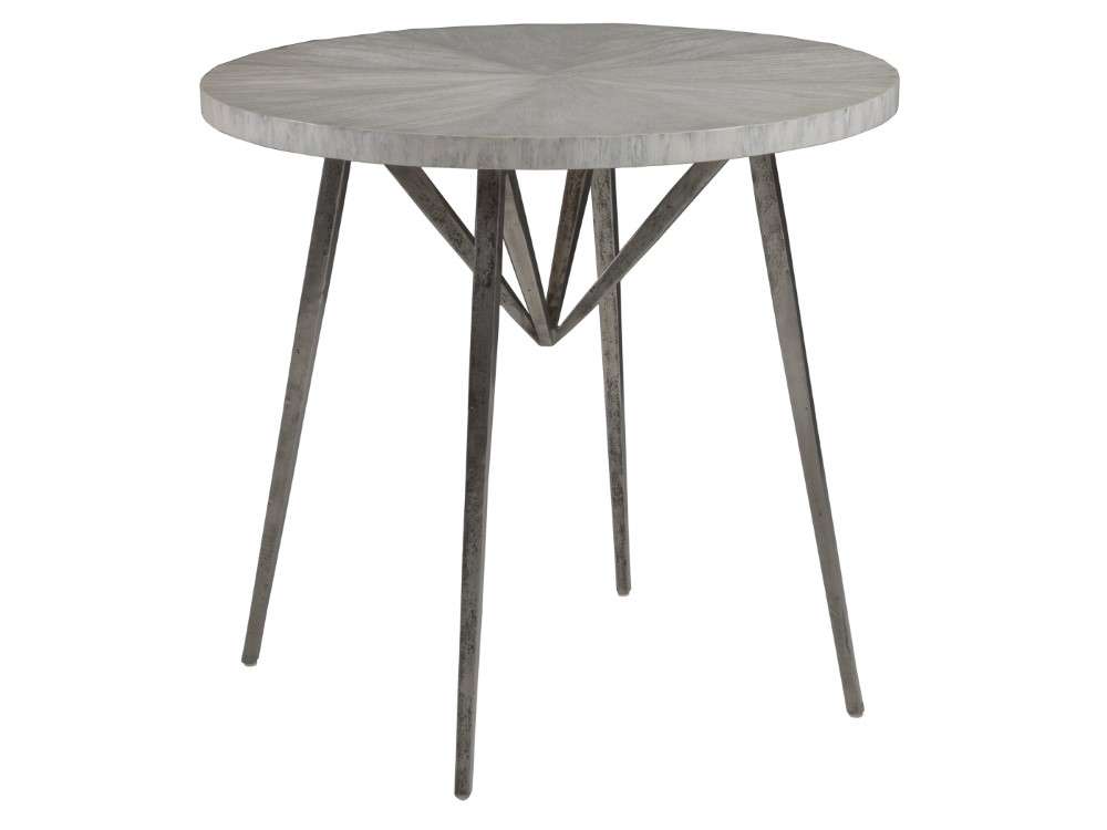 Artistica Home - Signature Designs Alfie Round End Table - 28W x 28D x 26H - 2154-953 veiw 1