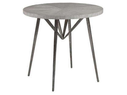 Artistica Home - Signature Designs Alfie Round End Table - 28W x 28D x 26H - 2154-953 veiw 1