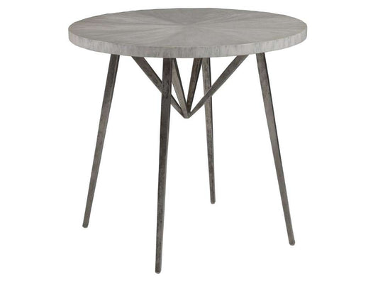 Artistica Home - Signature Designs Alfie Round End Table - 28W x 28D x 26H - 2154-953 veiw 1