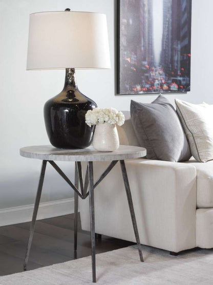 Artistica Home - Signature Designs Alfie Round End Table - 28W x 28D x 26H - 2154-953 veiw 2