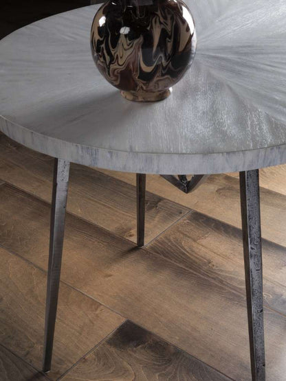 Artistica Home - Signature Designs Alfie Round End Table - 28W x 28D x 26H - 2154-953 veiw 3