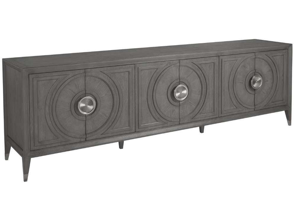 Artistica Home - Appellation Long Media Console - 94W x 18D x 30H - 2200-908 veiw 1